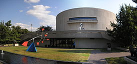 Hirshhorn Múzeum DC 2007.jpg