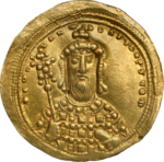 Histamenon of Constantine VIII (Macedonian dynasty)