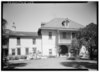Historic American Buildings Survey Prime A. Beaudoin, Photographer August 1961 WEST (REAR) ELEVATION - Don Manuel Solana House, 20 Charlotte Street, Saint Augustine, St. Johns HABS FLA,55-SAUG,31-2.tif
