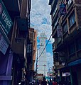 Historical tower of Kathmandu