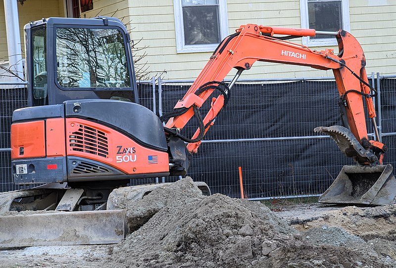 File:Hitachi ZAXIS 50U - Arlington, MA.jpg