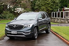 Gmc Acadia Wikipedia