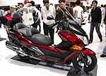 Thumbnail for Honda Silver Wing (scooter)