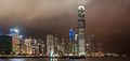 * Nomination Hong Kong Island night view --The Photographer 05:25, 24 August 2013 (UTC) * Decline  Oppose nice view, but tilted and big parts are blurred, sorry --A.Savin 10:22, 24 August 2013 (UTC)