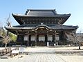 Honzan-Senju-ji Nyoraido（National Treasure）