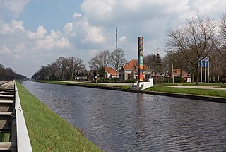 <span class="mw-page-title-main">Hoogersmilde</span> Village in Drenthe, Netherlands
