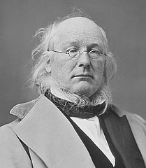 Former rep. Horace Greeley of New York