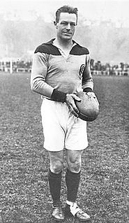 Horrie Gorringe Australian rules footballer (1895–1994)