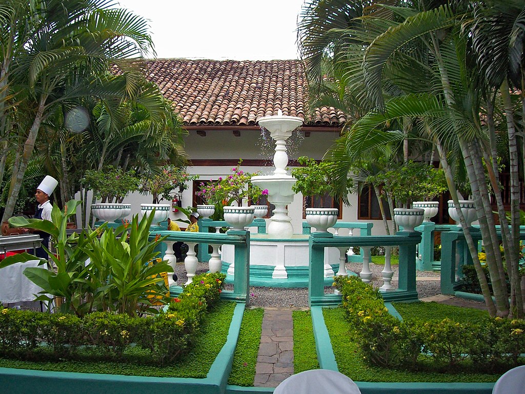 Hotel Darío - Granada, Nicaragua.jpg