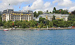 Hotel Beau-Rivage Palace