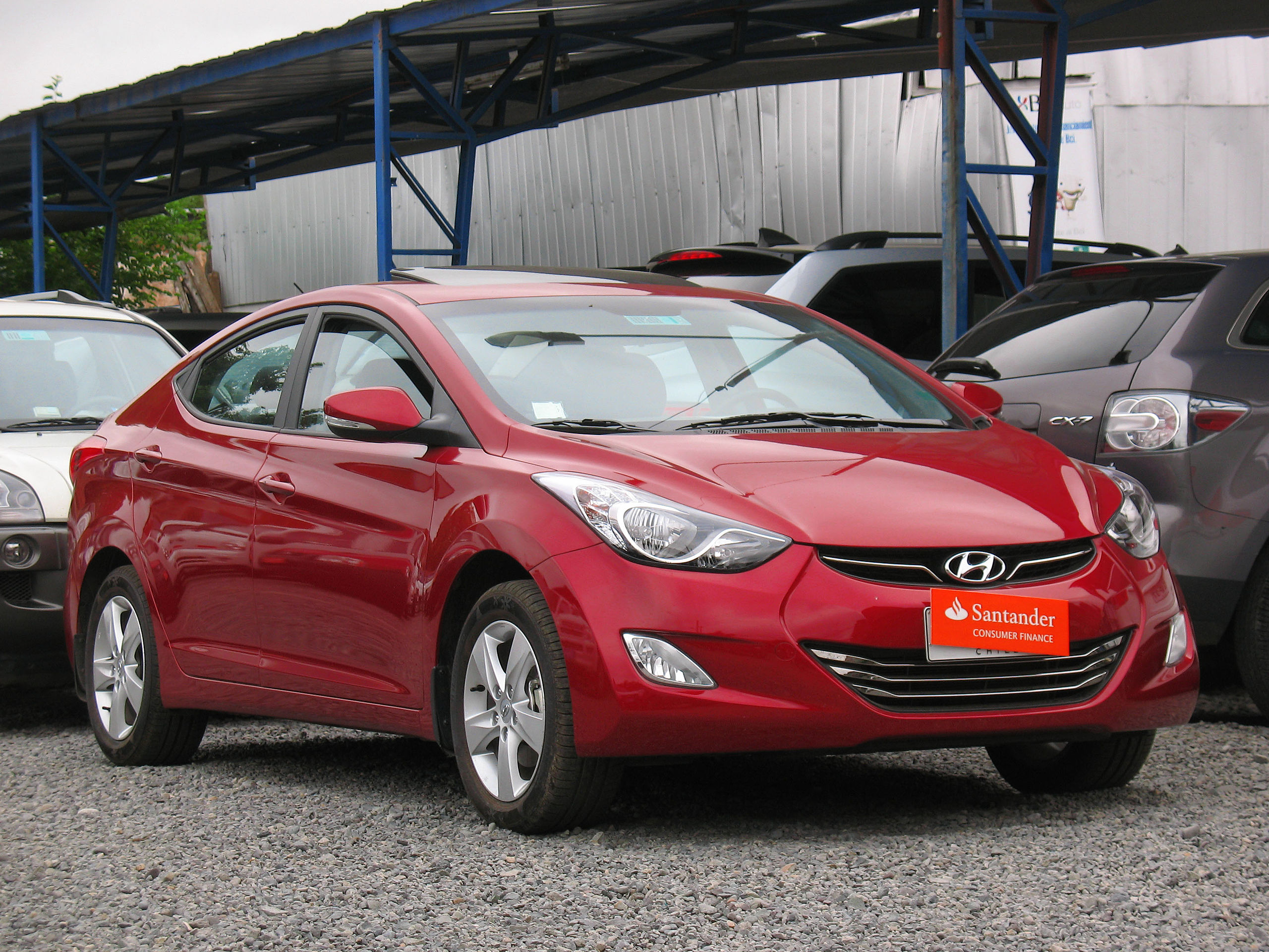 File:Hyundai Elantra 1.6 GLS 2012 (11809421546).jpg - Wikimedia Commons