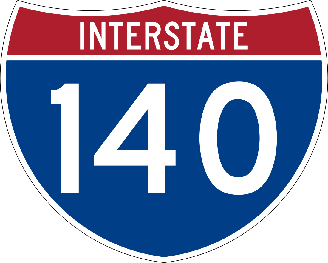 Interstate 140 (North Carolina)