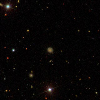 <span class="mw-page-title-main">IC 4000</span> Galaxy in the constellation Canes Venatici