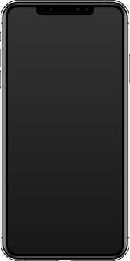 IPhone XS Max Silver.svg