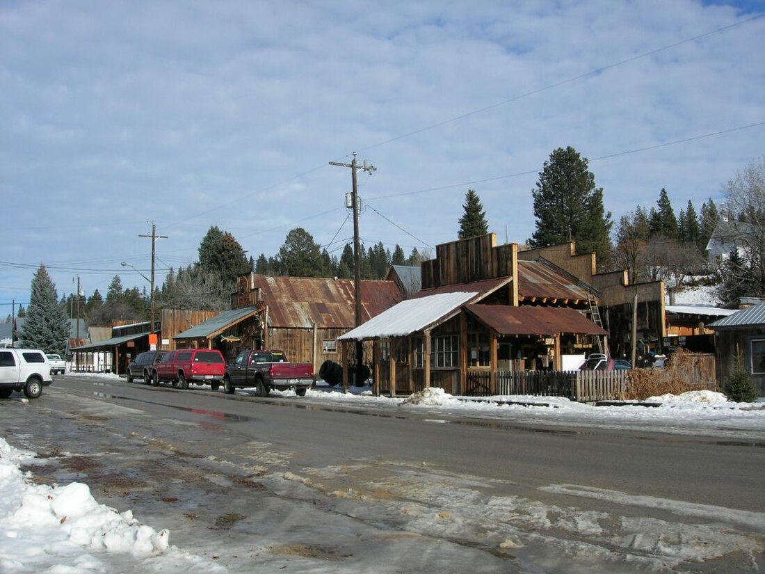 Idaho City