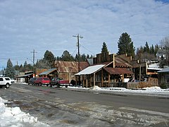 Idaho City