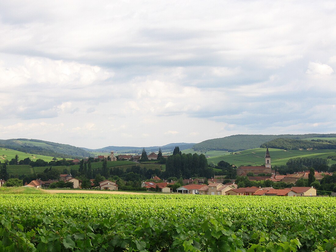 Igé, Saône-et-Loire