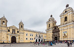 Virreinato Del Perú: Historia, Expediciones de exploración y Campañas militares en el Perú Imperial, Organización política en el virreinato