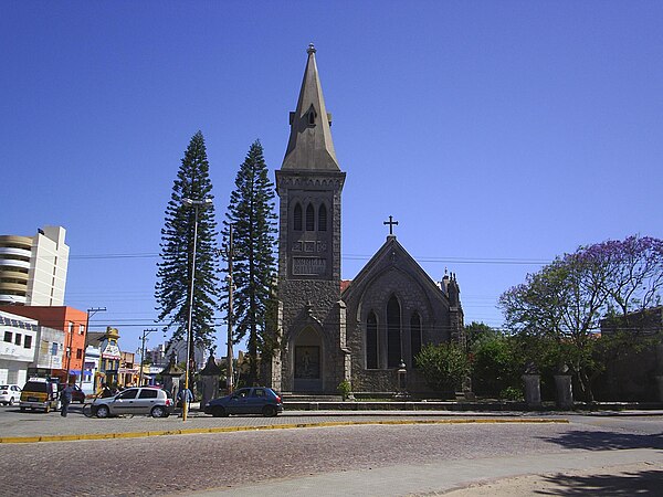 Image: Igreja Anglicana Salvador