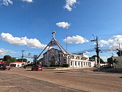 Igreja Matriz Sagrado Coração de Jesus - Paragominas - 20230817161435.JPG