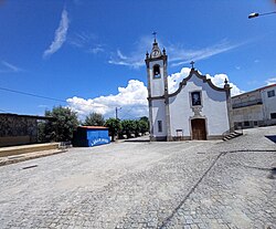 Igreja Matriz de Lagarinhos - Gouveia