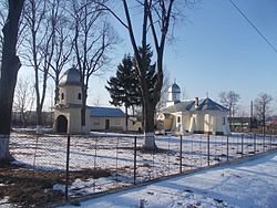 Skyline of Редиу