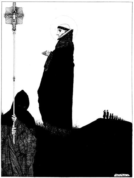 File:Illustration 2 for 'The Dying Patriot' in The Year's at the Spring.png