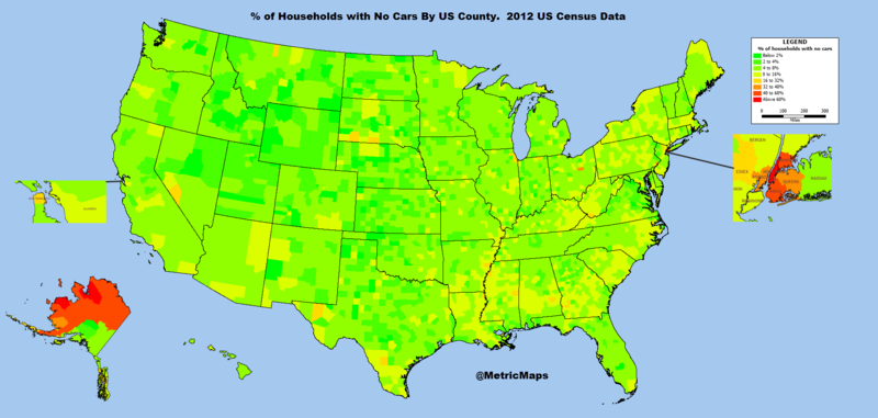 File:In 2012 9% of US Households have no car.png