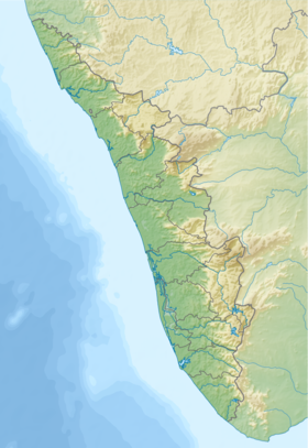 (Se situasjon på kart: Kerala)