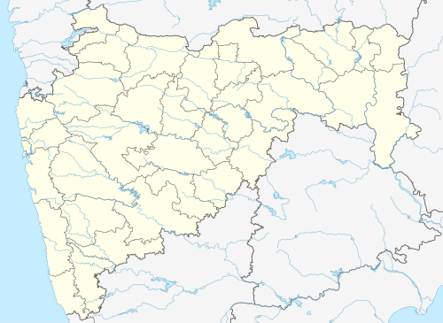 Kandivali is located in Maharashtra
