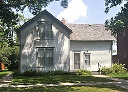 Ingalls Rumah, De Smet, SD.jpg