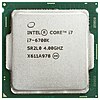 Mặt trên của Intel Core i7-6700K (Thế hệ thứ 6)