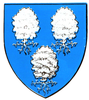 Coat of arms of Județul Vlașca