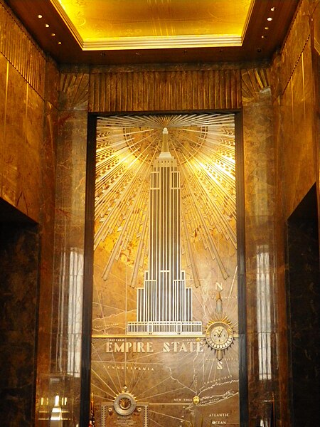 File:Interior of the Empire State Building in New York City..jpg