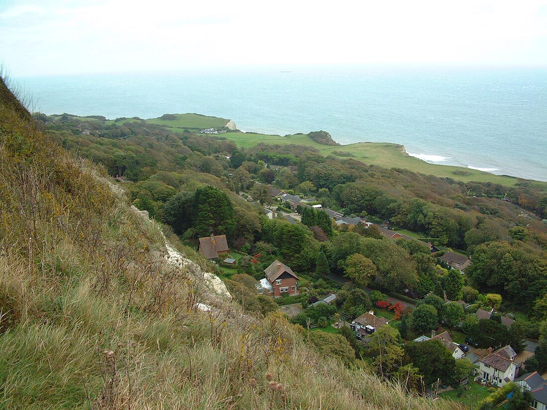 St Lawrence, Isle of Wight