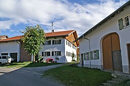Irsee - Oberes Dorf Nr 19 v W