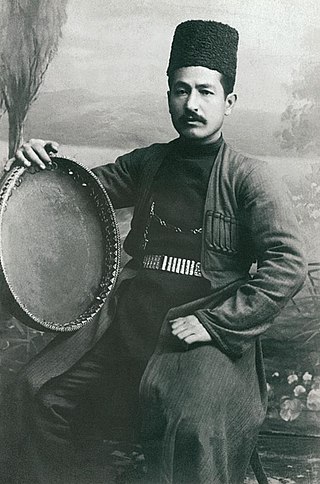 <span class="mw-page-title-main">Islam Abdullayev</span> Azerbaijani musician (1876–1964)