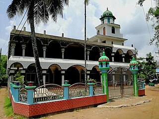 <span class="mw-page-title-main">Fenchuganj Upazila</span> Upazila in Sylhet, Bangladesh