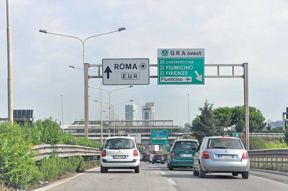 Autoroute A90 (Italie)