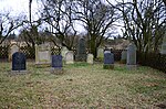 Jüdischer Friedhof (Hüffelsheim)