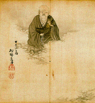 <span class="mw-page-title-main">Puhua</span> Legendary Chinese Zen master