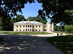 Jašiūnai herregård