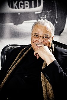 James Earl Jones v roce 2010