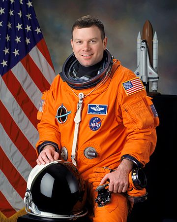 James M. Kelly (astronaut)