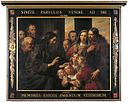 Jan de Bray - Christus zegent de kinderen familieportret Braems-Van der Laen - 1663.jpg