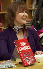 Pienoiskuva sivulle Janet Evanovich