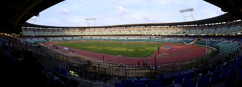 File:Jawaharlal Nehru Stadium Chennai panorama.jpg