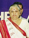 Jayawantiben Mehta, former Union Minister