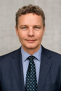 Jens Beeck German lawyer and politician