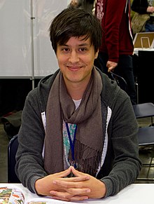 Jesse Moynihan, 2012 Stumptown Comics Fest (cropped).jpg